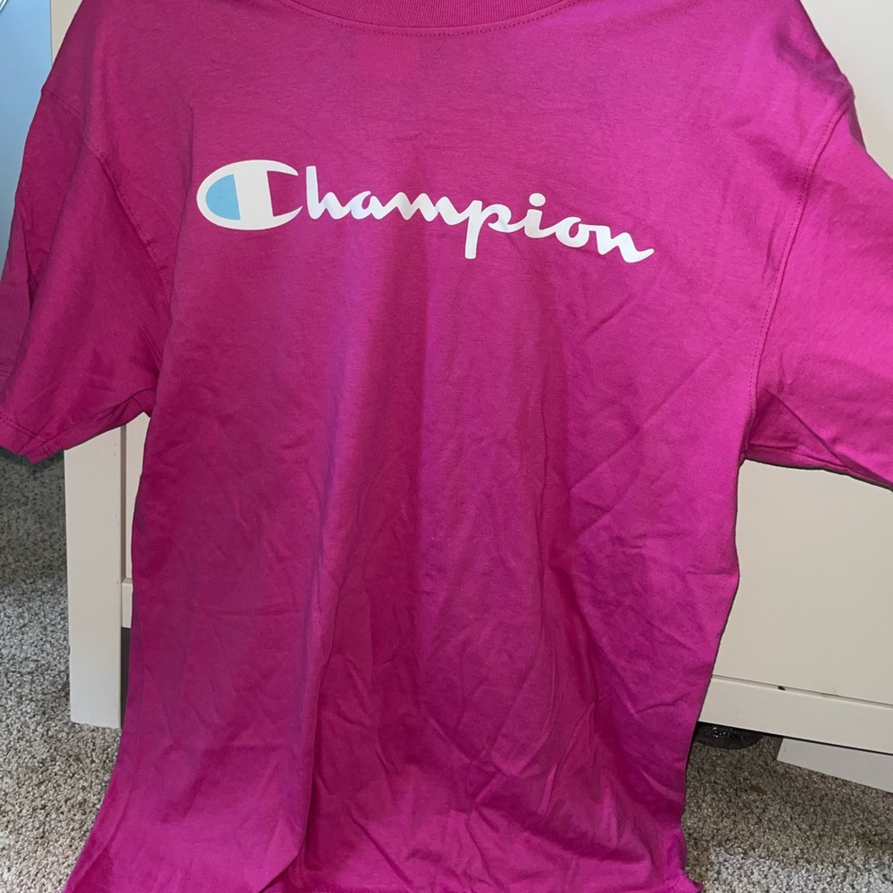champion t-shirt MEDIUM